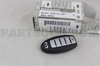 285E39NF5A SWITCH ASSY-SMART KEYLESS