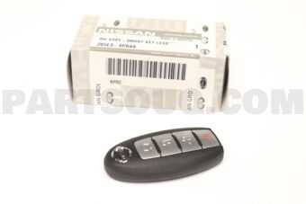 285E39PB4A Nissan SWITCH ASSY-SMART KEYLESS (US SPEC)