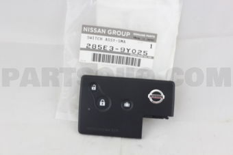 285E39Y025 SWITCH ASSY-SMA