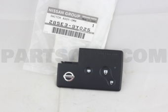 285E39Y025 SWITCH ASSY-SMA