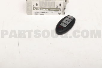 285E3JF87A SWITCH ASSY-SMART KEYLESS