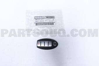 285E3ZQ31A Nissan SWITCH ASSY-SMART KEYLESS