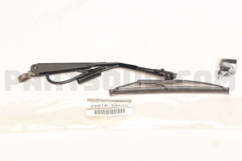 28616VB200 WIPER ASSY-HEAD LAMP CLEANER,RH
