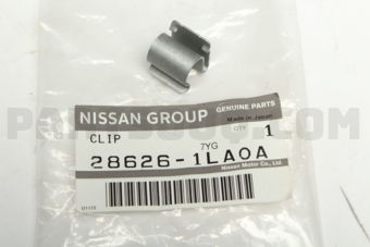 286261LA0A CLAMP