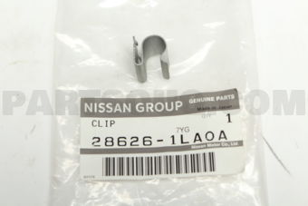 286261LA0A CLAMP