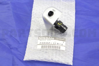286421LB1A NOZZLE ASSY-HEAD LAMP CLEANER,LH