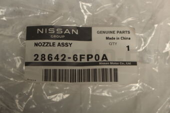 286426FP0A NOZZLE ASSY
