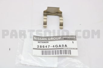 286474GA0A RETAINER