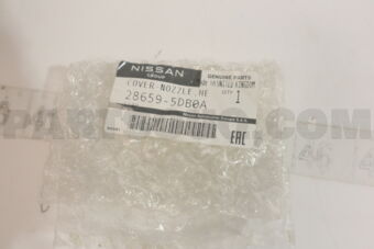 286595DB0A COVER-NOZZLE