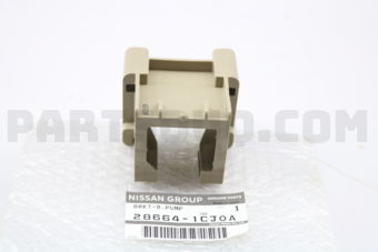 286641CJ0A BRACKET-MOTOR
