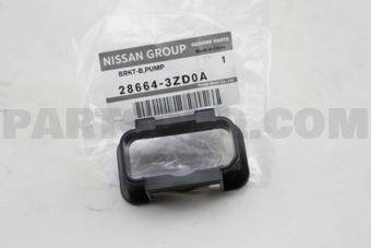 286643ZD0A BRKT-B,PUMP