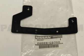 28669CD700 BRACKET