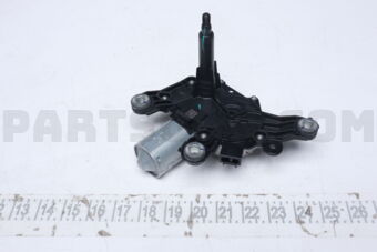 287106RF0A Nissan MOTOR ASSY-REAR WINDOW WIPER