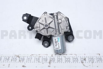 287106RF0A Nissan MOTOR ASSY-REAR WINDOW WIPER