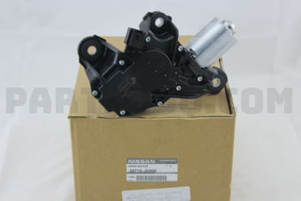 28710JD000 MOTOR ASSY-REAR WINDOW WIPER