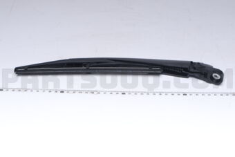 287801LA1A Nissan ARM ASSY-REAR WINDOW WIPER