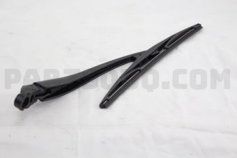 28780JG000 ARM ASSY-REAR WINDOW WIPER