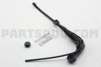 28780VB00A ARM ASSY-REAR WINDOW WIPER