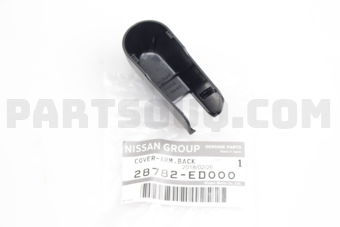 28782ED000 COVER-ARM,BACK