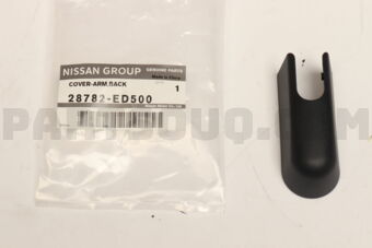 28782ED500 COVER-ARM,BACK WINDOW WIPER