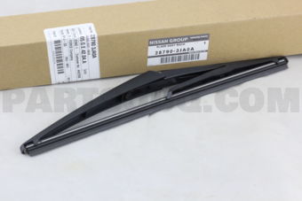 287903JA0A BLADE ASSY-BACK