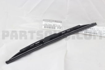 28790WF010 BLADE ASSY-REAR WINDOW WIPER