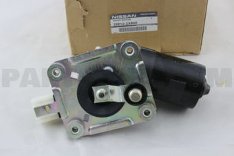 288102X800 MOTOR ASSY-WINDSHIELD WIPER