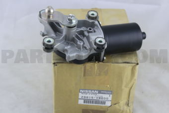 28815VW600 MOTOR ASSY-WINDSHIELD WIPER