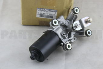 28815VW600 MOTOR ASSY-WINDSHIELD WIPER