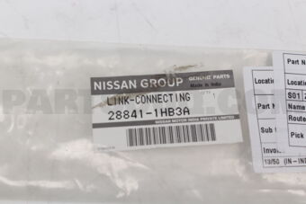 288411HB3A LINK ASSY-CONNECTING,NO 1