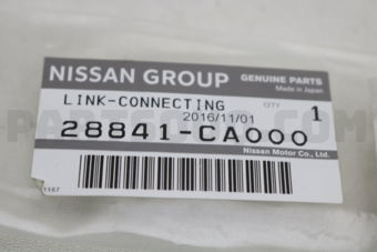 28841CA000 LINK-CONNECTING