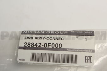 288420F000 LINK ASSY-CONNECTING,NO 2