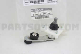 288500W00C PIVOT-WIPER