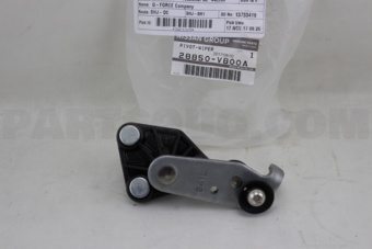 28850VB00A PIVOT ASSY-WIPER,NO 1