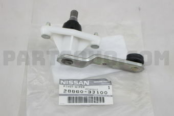288603J100 PIVOT ASSY-WIPER,NO 2