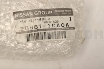 288811CA0A ARM ASSY-WINDSHIELD WIPER
