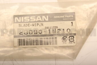 288901M210 BLADE ASSY-WINDSHIELD WIPER