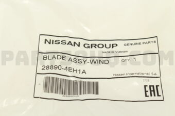 288904EH1A BLADE-WIPER