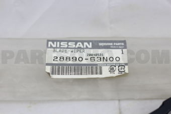 2889063N00 BLADE ASSY-WINDSHIELD WIPER,NO 2