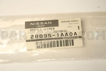 288951AA0A REFILL-WIPER BLADE,DRIVER