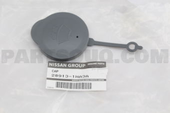 289131HA3A CAP-WINDSHIELD WASHER TANK