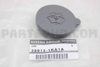289131KA1A CAP-WINDSHIELD WASHER TANK