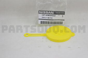 289138B700 CAP-WINDSHIELD WASHER TANK