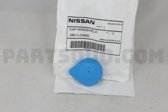 28913AX600 CAP-WINDSHIELD WASHER TANK