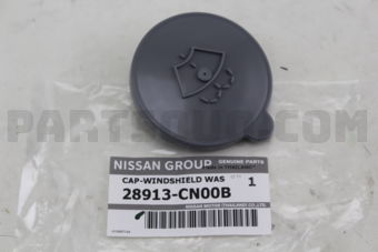28913CN00B CAP-WINDSHIELD WASHER TANK