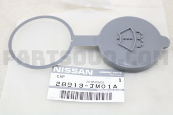 28913JM01A CAP-WINDSHIELD WASHER TANK