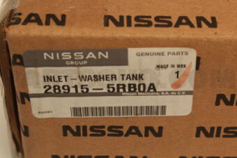 289155RB0A INLET WASHER TANK