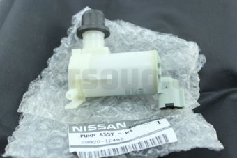 289201E400 PUMP ASSY-WASHER