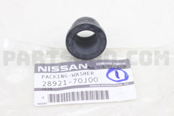 2892170J00 Nissan PACKING-WASHER MOTOR