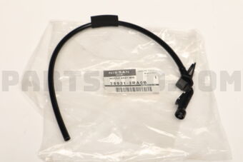 289313RA0B NOZZLE ASSY-WINDSHIELD WASHER,LH